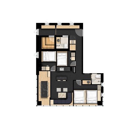 Uh Suite Seoul Deoksugung Exterior foto