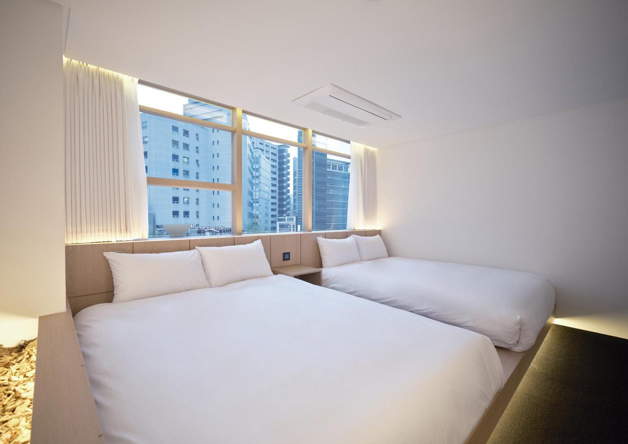 Uh Suite Seoul Deoksugung Exterior foto
