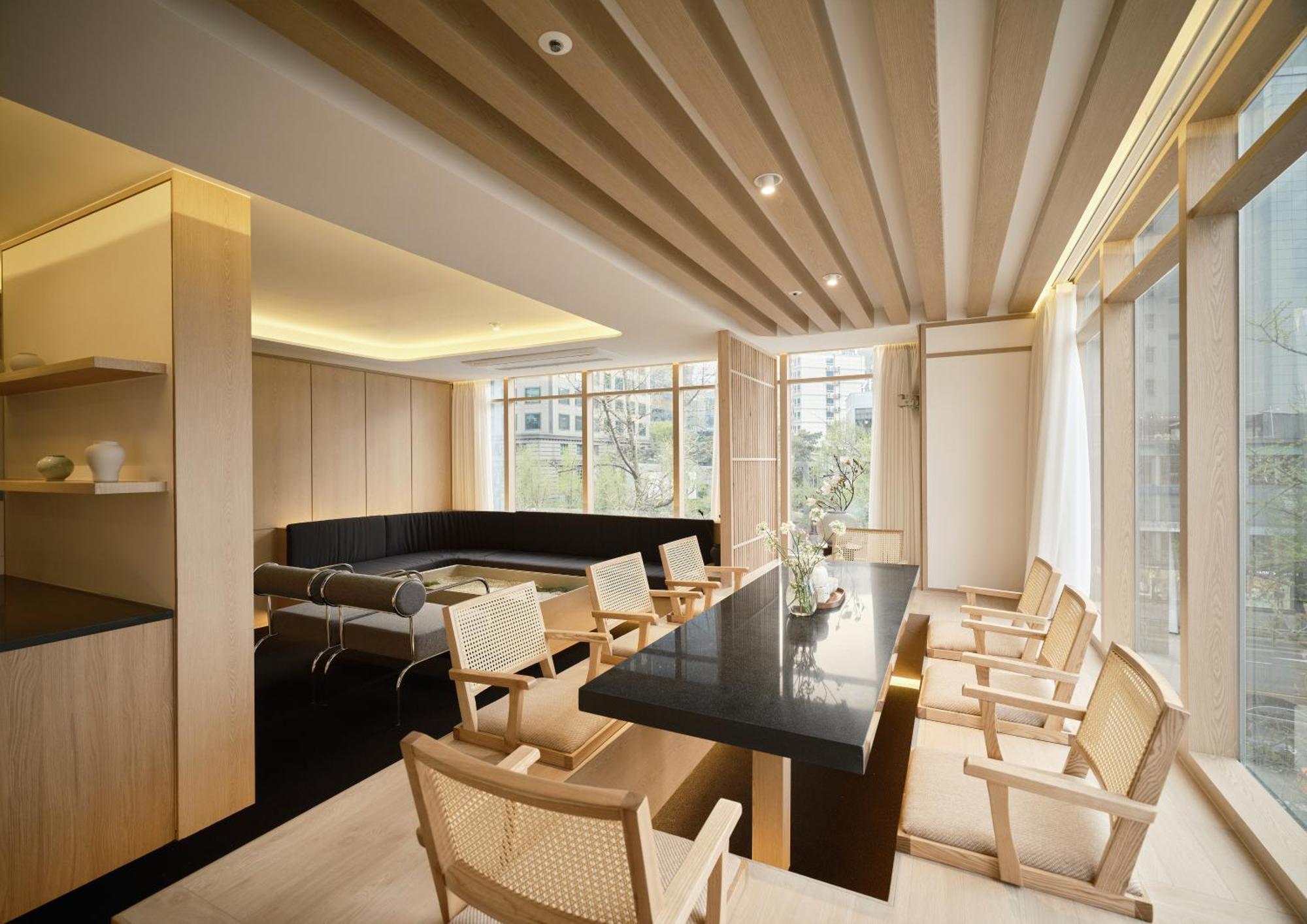 Uh Suite Seoul Deoksugung Exterior foto